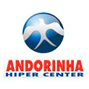 Logo do cliente Andorinha Hiper Center