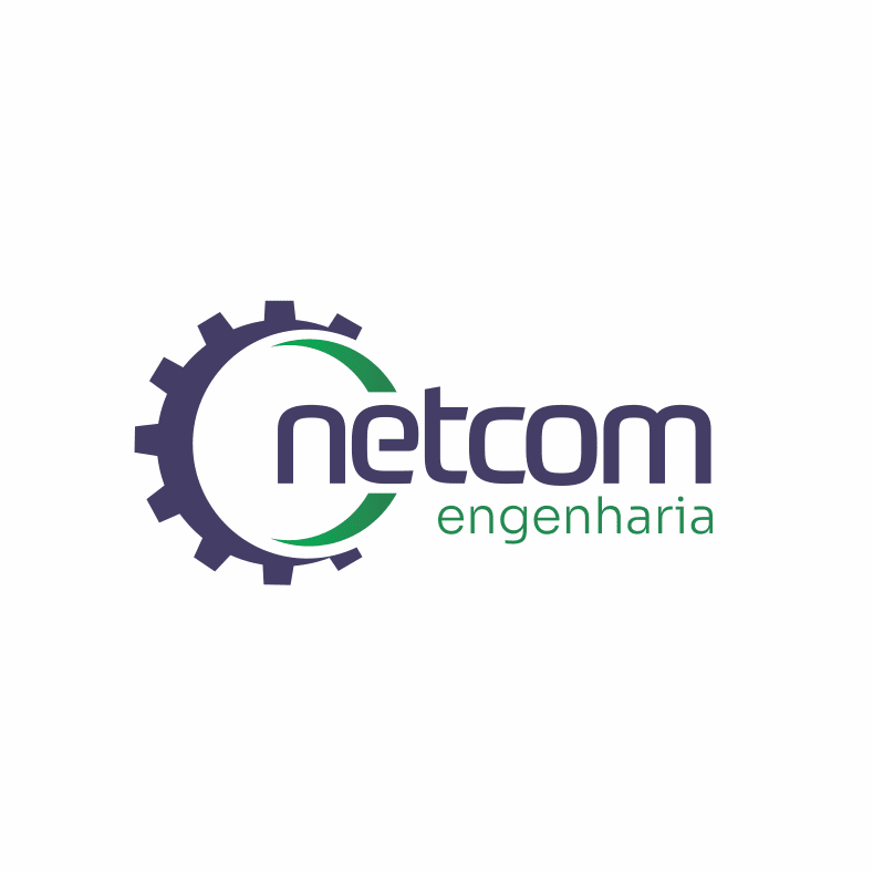 Logo do cliente Netcom Engenharia