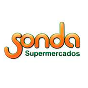 Logo do cliente Sonda Supermercados